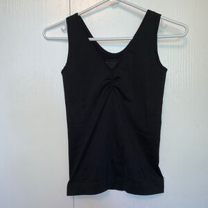 Women's Control It! Tank Top XL Black